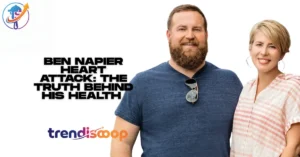 Ben Napier Heart Attack