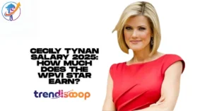 Cecily Tynan Salary