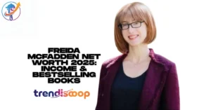 Freida McFadden Net Worth