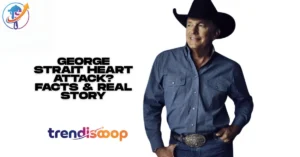 George Strait Heart Attack