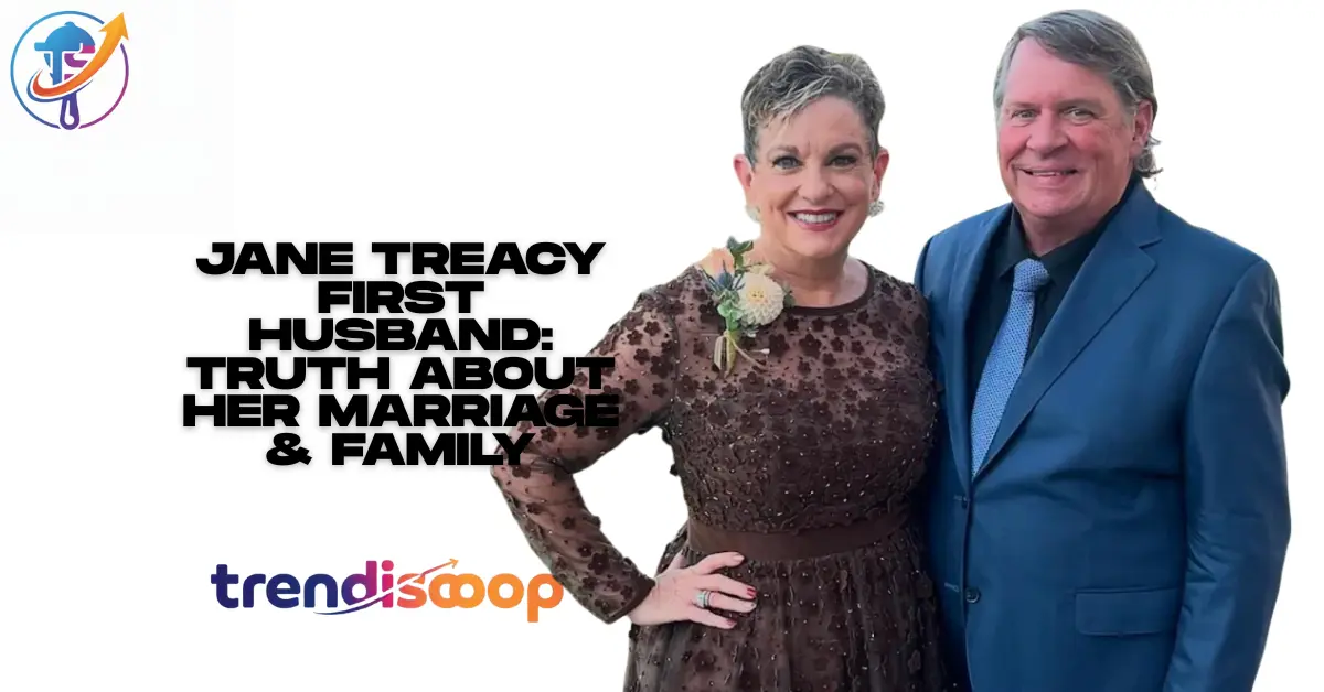 Jane Treacy First Husband