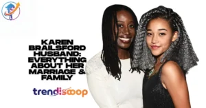 Karen Brailsford Husband