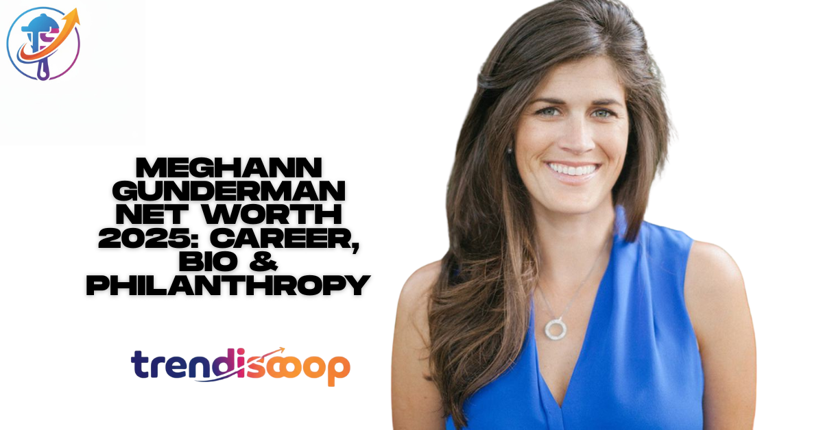 Meghann Gunderman Net Worth