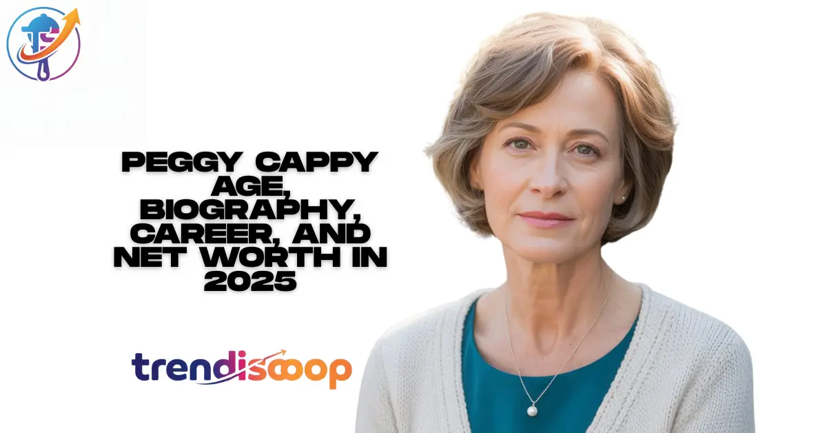 Peggy Cappy Age
