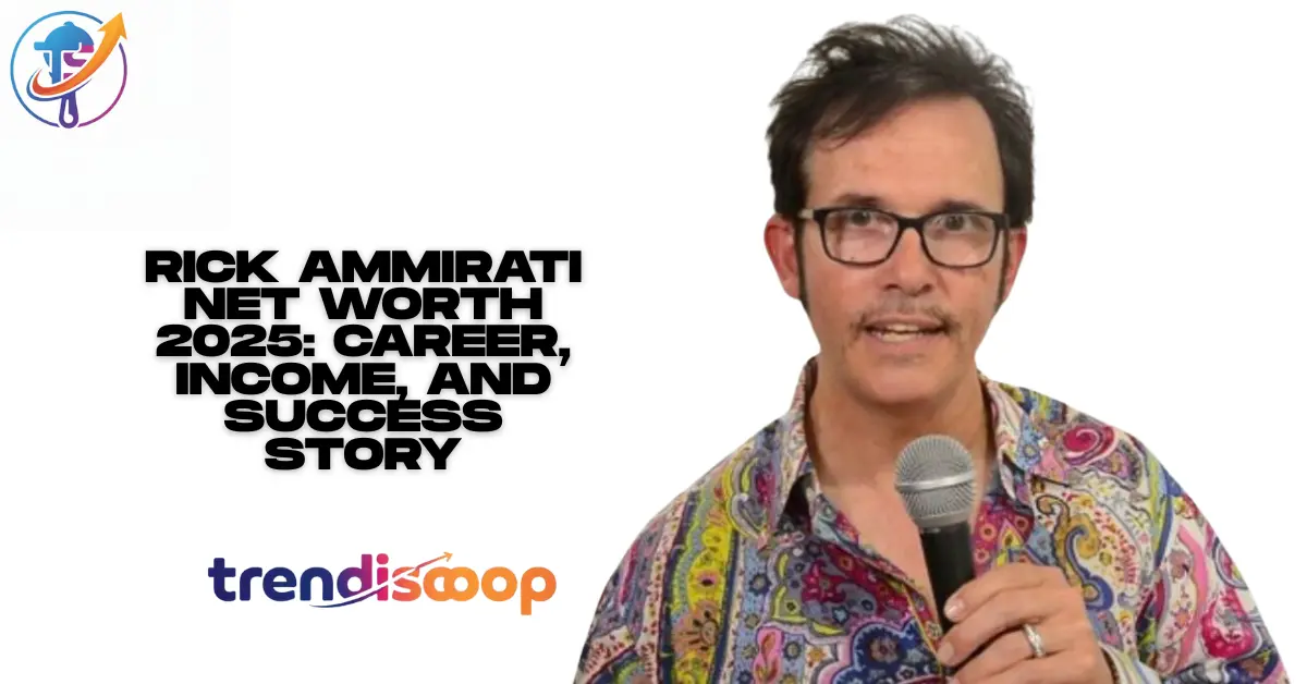 Rick Ammirati Net Worth